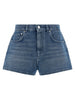 Moschino Heart Shorts