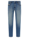 Diesel 2019 D-strukt 0adbk Jeans