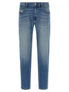 Diesel 2019 D-strukt 0adbk Jeans