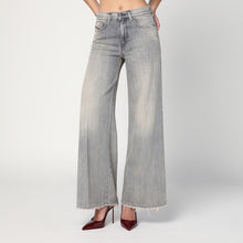  Diesel Flared jeans 1978 D-Akemi in washed gray
