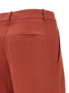 Peserico Linen Viscose Bermuda Shorts
