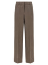 Peserico Linen Trousers