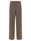 Peserico Linen Trousers