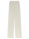 Peserico Pinstriped Twill Pants