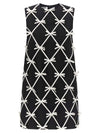 Moschino Bow Dress