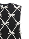 Moschino Bow Dress