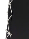 Moschino Bow Dress
