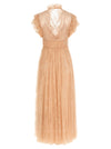 Alberta Ferretti Lace Dress