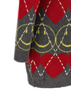 Moschino Smiley® Wool Dress