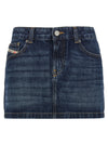 Diesel De-ron Skirt