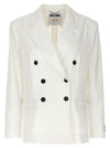 Moschino Double-breasted Blazer