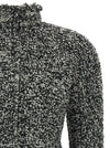 Alberta Ferretti Bouclé Blazer