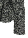 Alberta Ferretti Bouclé Blazer