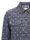 Moschino Logo Jacket