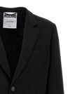Moschino Single-breasted Martingale Blazer