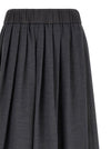Peserico Skirt With Elastic