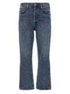 Agolde Riley Crop Jeans