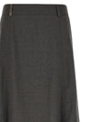 Peserico Flared Skirt With Loops