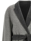 Alberta Ferretti Cardigan With Cape Sleeves