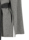 Alberta Ferretti Cardigan With Cape Sleeves