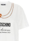 Moschino Colazione T-shirt