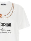 Moschino Colazione T-shirt