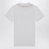 white Moschino Breakfast T-shirt