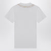 white Moschino Breakfast T-shirt