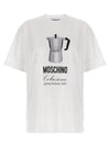 Moschino Colazione T-shirt