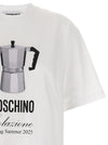 Moschino Colazione T-shirt