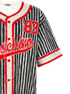 Moschino Trompe-lœil Print T-shirt