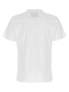 Moschino Logo Embroidery T-shirt