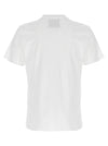Moschino Logo Embroidery T-shirt