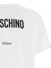Moschino Logo T-shirt
