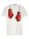 Moschino Trompe-lœil Print T-shirt