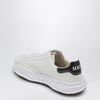 Maison MIHARA YASUHIRO White Blakey Low canvas Sneakers