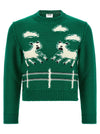 Moschino Extrafine Wool Sweater