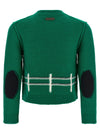 Moschino Extrafine Wool Sweater