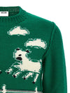 Moschino Extrafine Wool Sweater