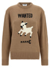 Moschino Extra Fine Merino Wool Sweater