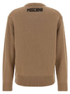 Moschino Extra Fine Merino Wool Sweater