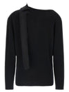 Alberta Ferretti Bow Sweater