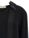 Alberta Ferretti Bow Sweater