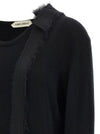 Alberta Ferretti Bow Sweater