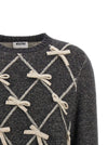 Moschino Bow Sweater