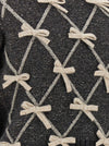 Moschino Bow Sweater