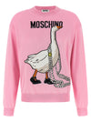 Moschino Goose Sweater