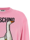 Moschino Goose Sweater