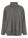 Alberta Ferretti Central Stitching Sweater