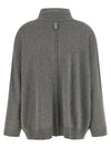 Alberta Ferretti Central Stitching Sweater